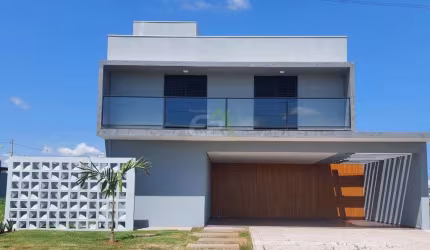 Casa de luxo no Condomínio Residencial Damha IV | São Carlos