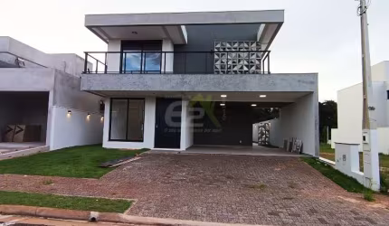 Linda Casa Sobrado em Condomínio Residencial Damha IV - São Carlos