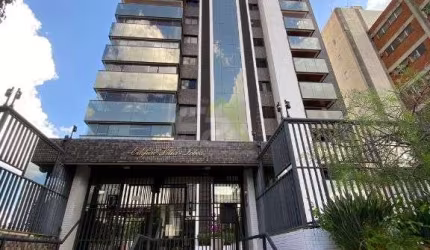 Luxuoso apartamento de 4 suítes no Centro de São Carlos