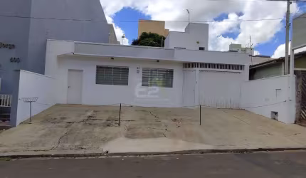 Casa a venda no bairro Cidade Jardim em Sao Carlos