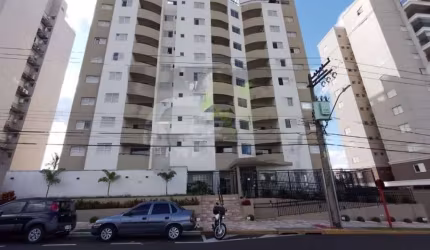 Apartamento Padrão à venda em Parque Faber Castell I, São Carlos - 2 dormitórios, 1 suíte e 2 garagens