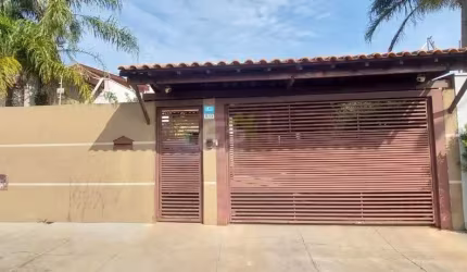 Casa Padrao a venda em Sao Carlos - Residencial Itamarati