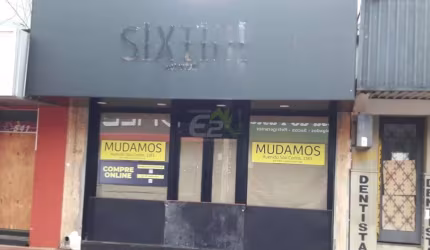 Oportunidade imperdivel - Salao comercial a venda no Jardim Sao Carlos, Sao Carlos