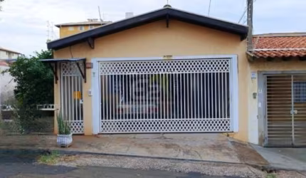 Casa à venda no bairro Jardim Gibertoni, São Carlos - 3 dormitórios e 1 suíte!