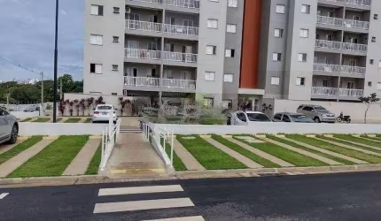 Apartamento com 2 quartos à venda no Jardim Bandeirantes, São Carlos , 46 m2 por R$ 287.000