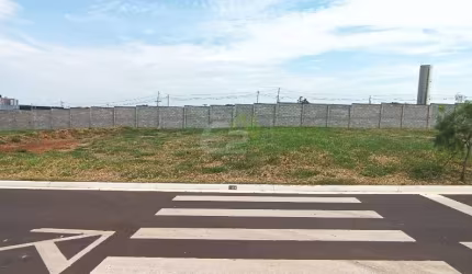 Terreno à venda em condomínio Monte das Araucárias, São Carlos