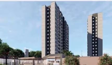 Apartamento com 1 quarto à venda na Cidade Jardim, São Carlos , 53 m2 por R$ 334.747
