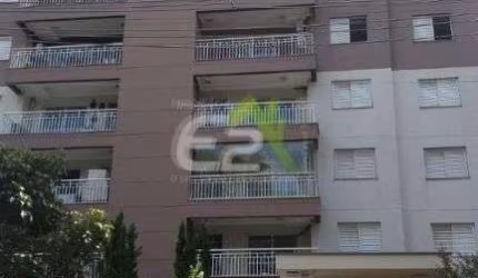 Apartamento de 3 dormitórios com varanda gourmet no Parque Faber Castell III em São Carlos