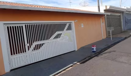 Casa Padrão à venda no Jardim Ricetti, São Carlos