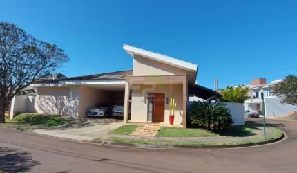 Casa de luxo à venda em Condomínio Residencial Eldorado - São Carlos