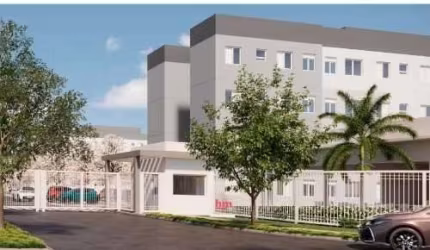 Apartamento com 1 quarto à venda no Jardim Jóckei Club A, São Carlos , 33 m2 por R$ 163.400