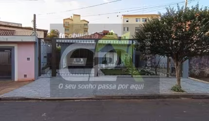Casa à venda no Jardim Nova Santa Paula em São Carlos