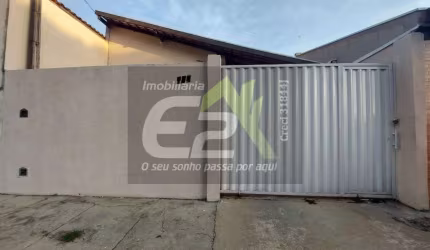 Casa à venda no Residencial Parque Douradinho em São Carlos