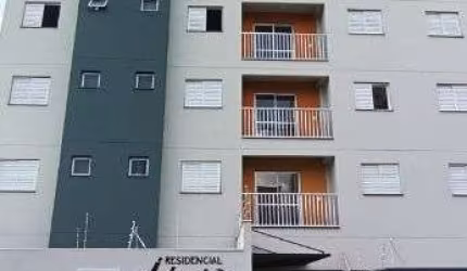 Apartamento com 1 quarto à venda no Jardim Lutfalla, São Carlos , 40 m2 por R$ 280.000