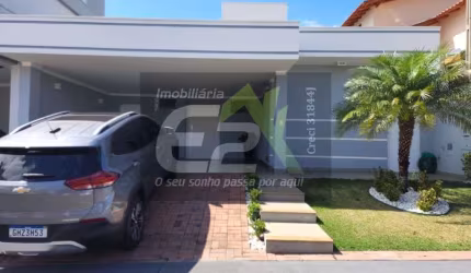 Casa à venda no Condomínio Residencial Quebec em São Carlos