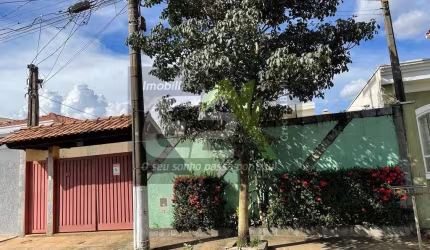 Casa à venda no Parque Fehr, São Carlos: Ideal para aconchegante vida em família!