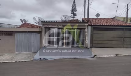 Casa padrão à venda na Vila Santa Madre Cabrini, São Carlos