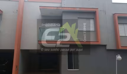 Casa de Condomínio à venda no Jardim São Carlos - São Carlos