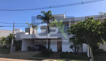 Casa de luxo com 4 dormitórios e 2 suítes no Condomínio Residencial Village Damha II