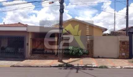 Casa padrão à venda na Vila Prado, São Carlos