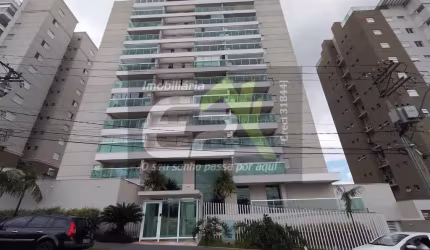 Apartamento Padrão com 2 dormitórios e suíte no Parque Faber Castell I - São Carlos