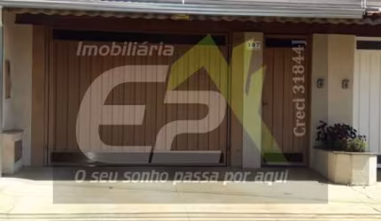 Casa padrão à venda no Jardim Alvorada, São Carlos - 3 dormitórios, suíte e churrasqueira