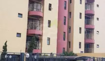 Lindo Apartamento de 2 Dormitorios no Centro de Sao Carlos