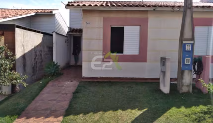 Casa de 3 dormitórios em condomínio com lazer completo em Jardim Ipanema, São Carlos