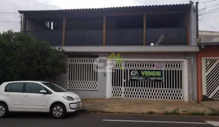 Casa a venda no Jardim Sao Carlos em Sao Carlos - 4 dormitorios, 2 suites