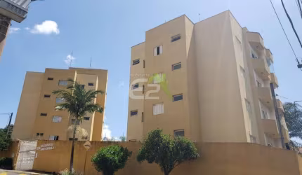 Lindo Apartamento de 2 dormitórios no Jardim Santa Paula - São Carlos