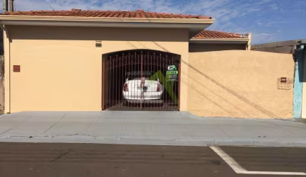 Casa Padrao a venda no Parque Residencial Maria Stella Faga, Sao Carlos