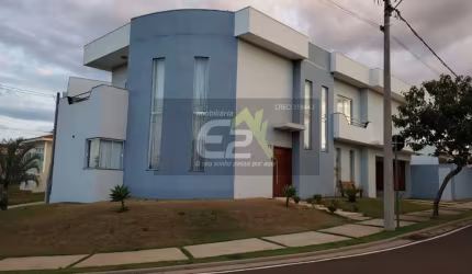 Casa de luxo à venda em Condomínio Parque Residencial Damha III, São Carlos!