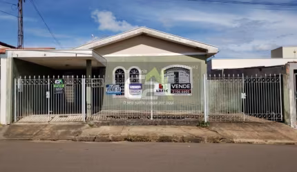 Casa a venda no Jardim Brasil, Sao Carlos - 3 dormitorios e garagem coberta!