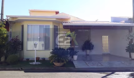 Casa à venda no Condomínio Cidade Jardim em São Carlos