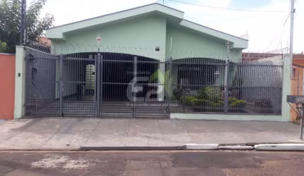Casa padrão à venda no bairro Jardim Nova Santa Paula em São Carlos