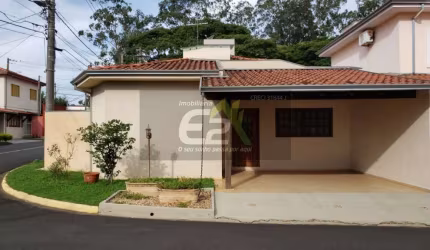 Casa à venda em condomínio no bairro Cidade Jardim em São Carlos