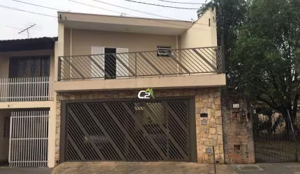 Sobrado à venda em Parque Santa Felícia Jardim, São Carlos: 3 dormitórios e suíte