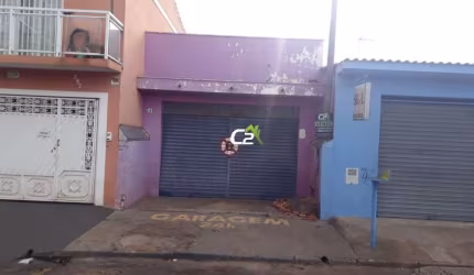 Ponto Comercial à venda no Parque Santa Felícia Jardim em São Carlos