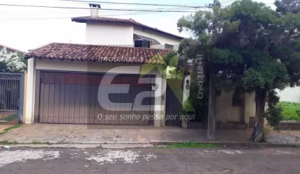 Espetacular sobrado à venda no bairro Parque Santa Marta em São Carlos