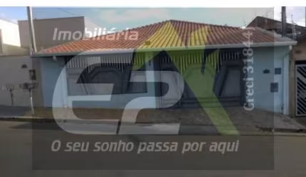Casa de 3 dormitórios com suíte no bairro Cidade Aracy em São Carlos
