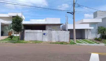 Casa de alto padrao com 3 suites no Condominio Residencial Quebec em Sao Carlos
