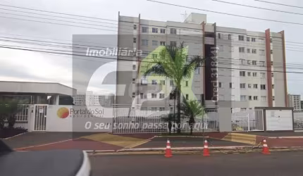 Apartamento Padrão à venda no Recreio São Judas Tadeu - São Carlos