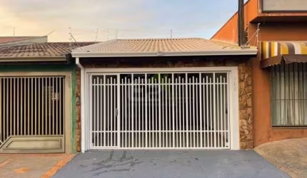 Casa à venda com 3 dormitórios e suíte no Parque Santa Felícia Jardim, São Carlos