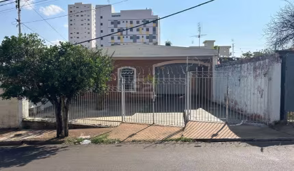 Casa Padrão à venda e locação no Jardim Lutfalla, São Carlos