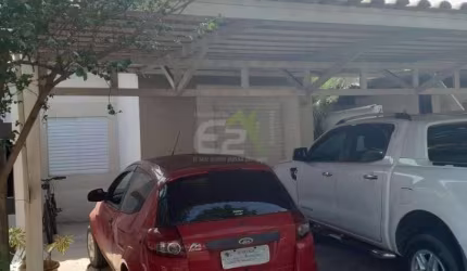 Casa à venda no Condomínio Terra Nova, São Carlos - 2 dormitórios e suíte!