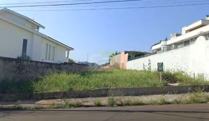 Excelente Terreno à venda no Parque Santa Mônica, São Carlos