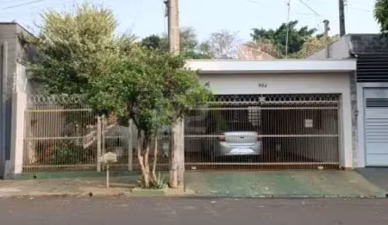Casa padrao a venda no Jardim Sao Carlos, 2 dormitorios, edicula, 2 garagens cobertas, Sao Carlos-SP