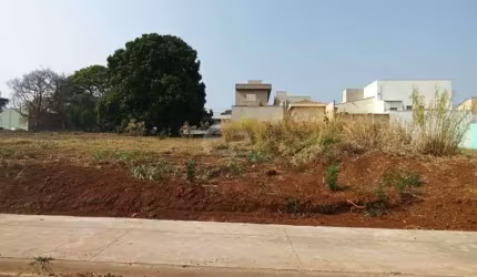 Terreno Padrao a venda no Jardim Paulista em Sao Carlos