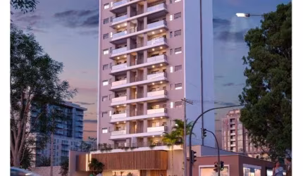 Apartamento com 2 quartos à venda no Centro, São Carlos , 55 m2 por R$ 432.124