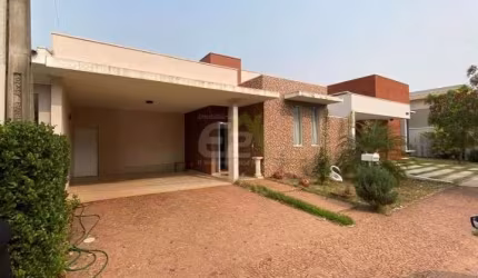 Casa à venda no Condomínio Residencial Village Damha III em São Carlos